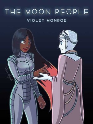cover image of The Moon People